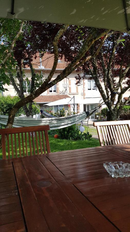 Hébergement de vacances Flamboyant Bussang