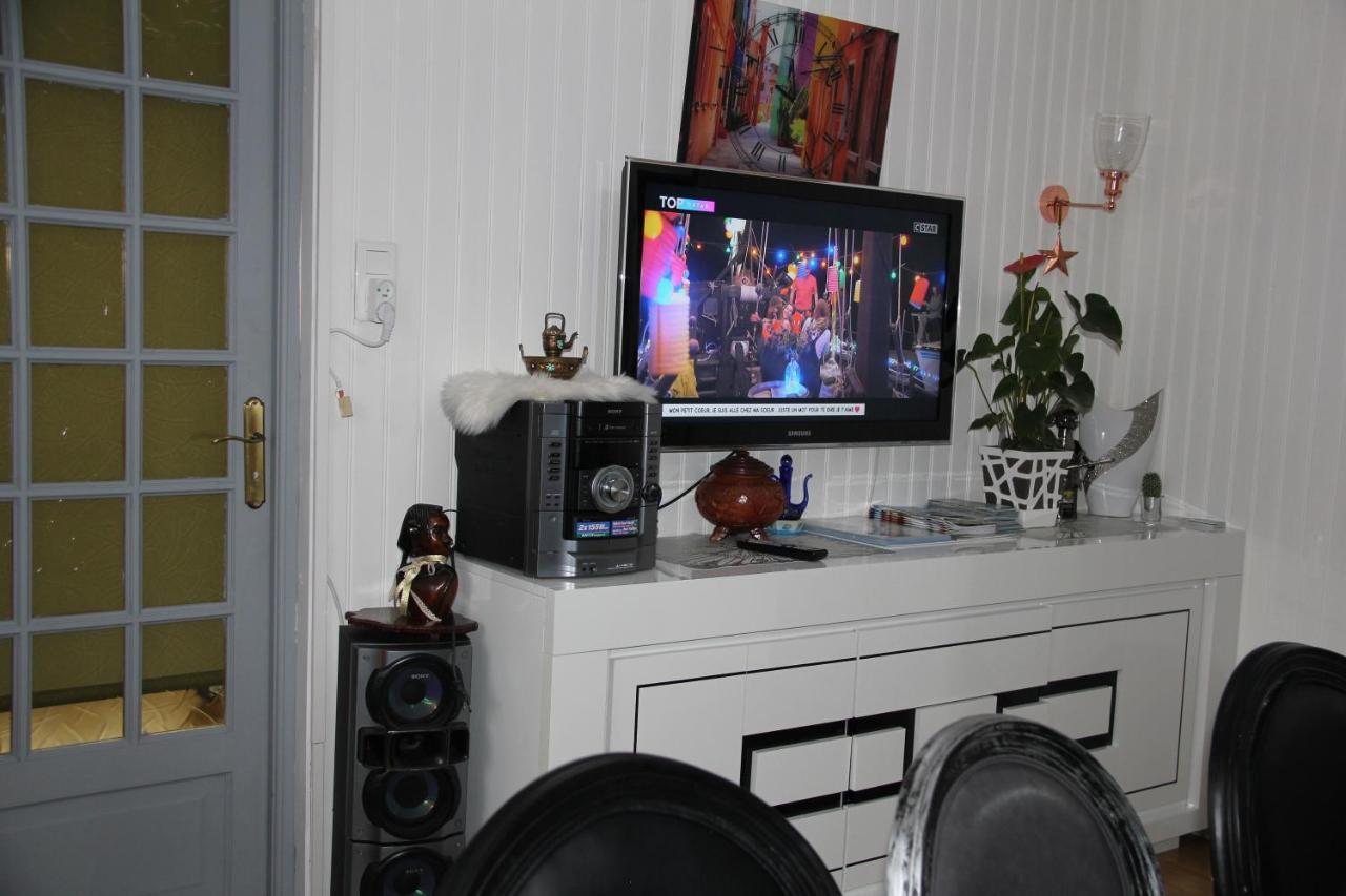 Ferienhaus Flamboyant
